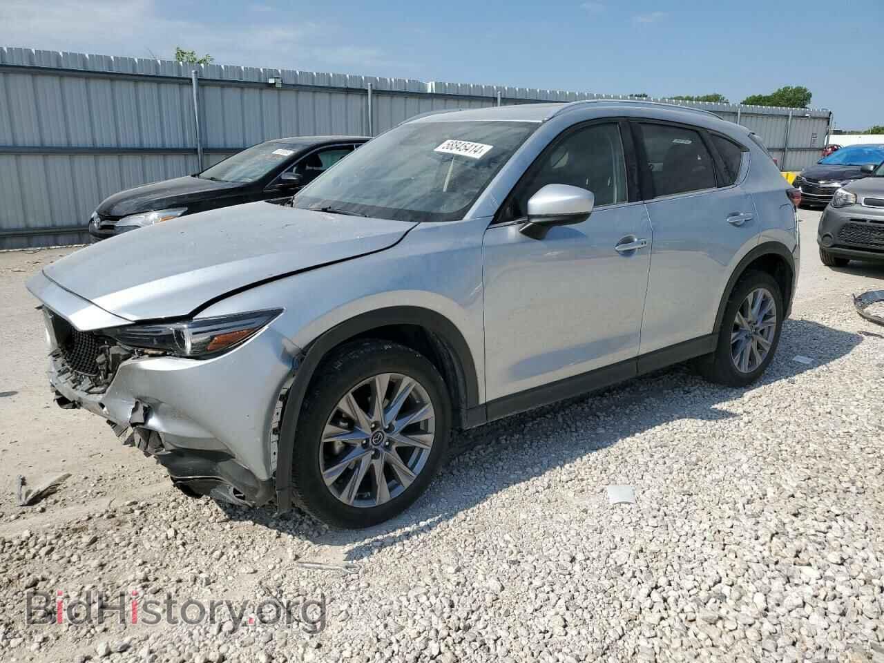Photo JM3KFBDM0M0453872 - MAZDA CX-5 2021