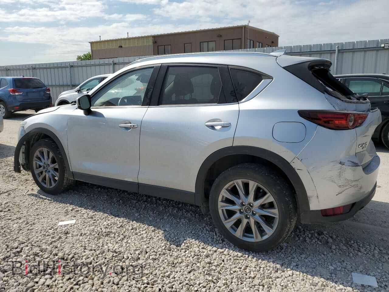 2021 MAZDA CX-5 - VIN: JM3KFBDM0M0453872 - Фото 2