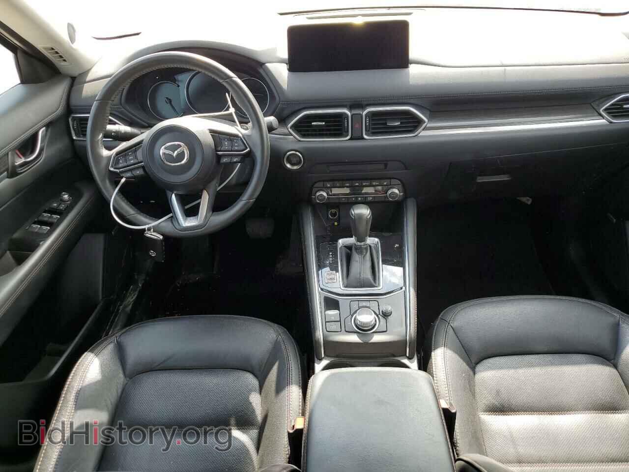 2021 MAZDA CX-5 - VIN: JM3KFBDM0M0453872 - Фото 8