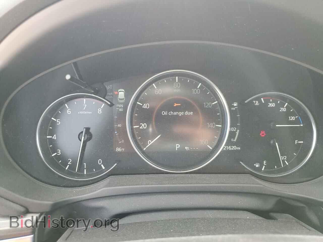 2021 MAZDA CX-5 - VIN: JM3KFBDM0M0453872 - Фото 9