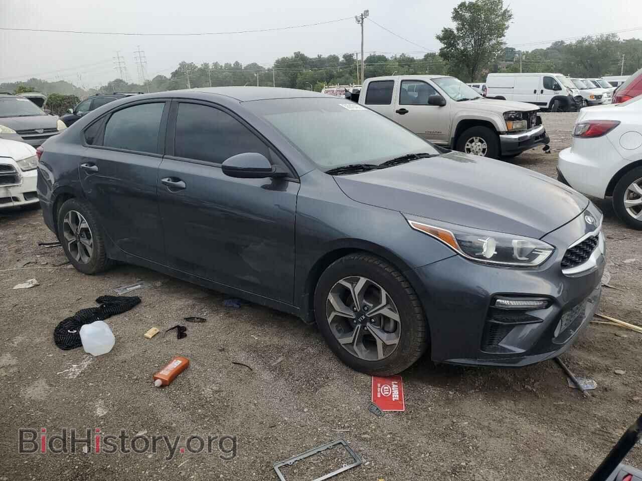 2019 KIA FORTE - VIN: 3KPF24AD5KE103132 - Фото 4