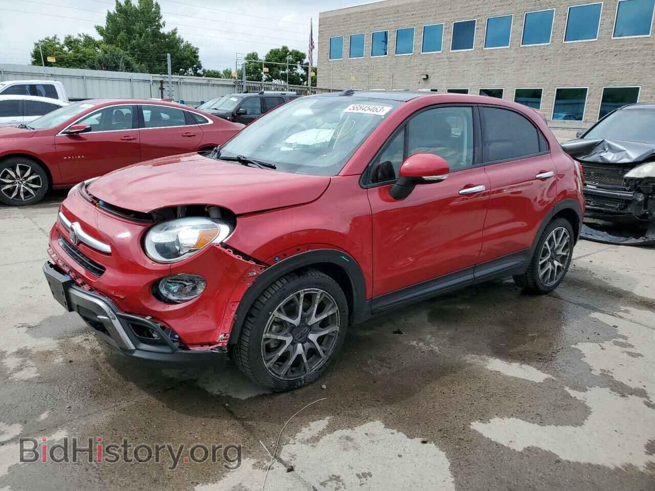 Фотография ZFBCFXET0GP333665 - FIAT 500 2016