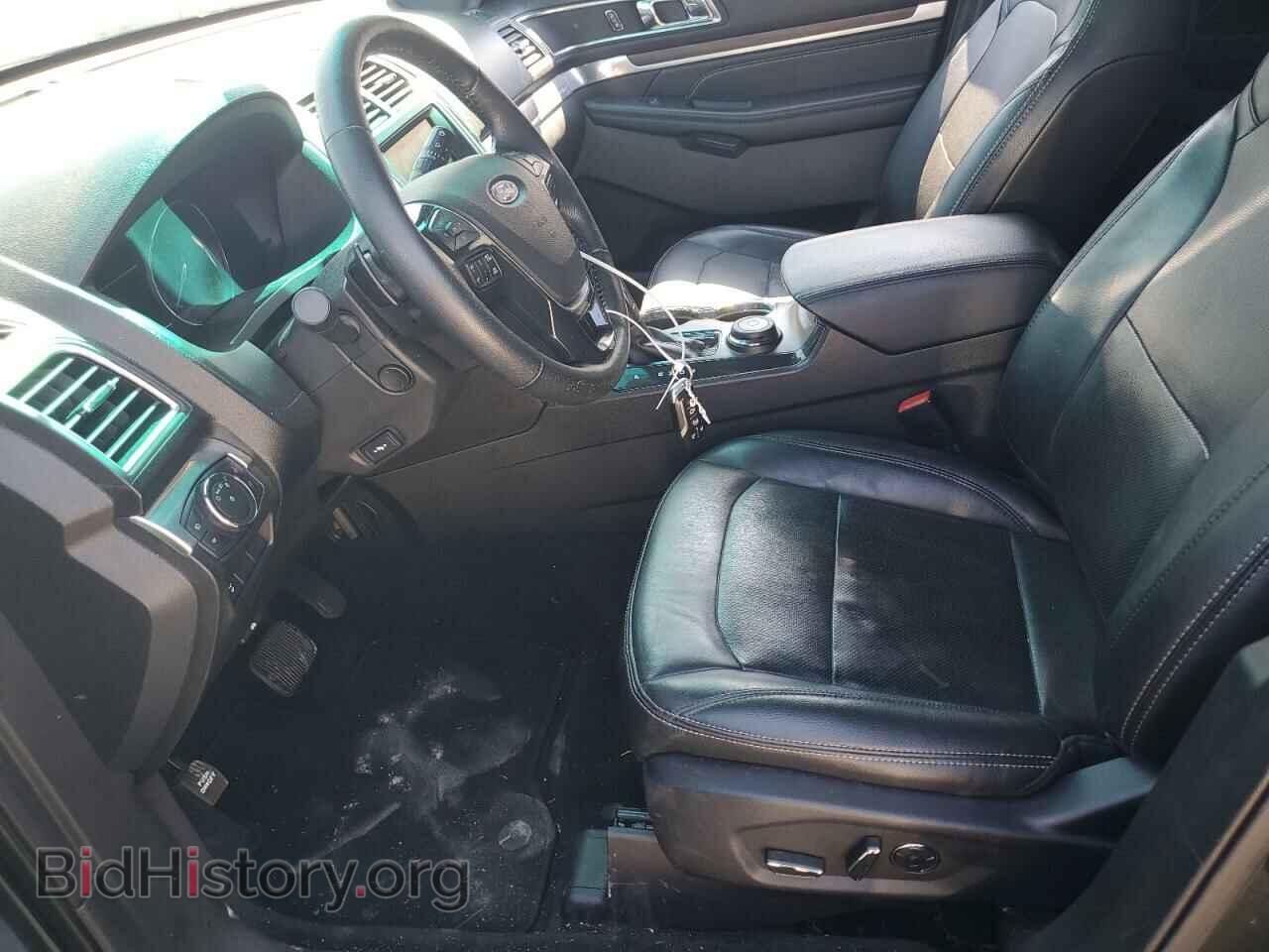 2016 FORD EXPLORER - VIN: 1FM5K8FH9GGD22614 - Фото 7