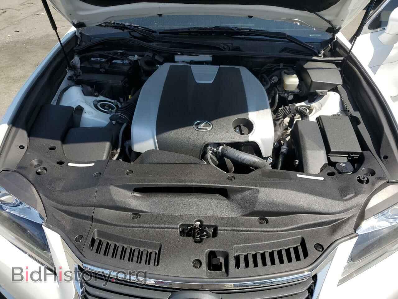 2014 LEXUS GS350 - VIN: JTHCE1BL4E5024645 - Фото 11