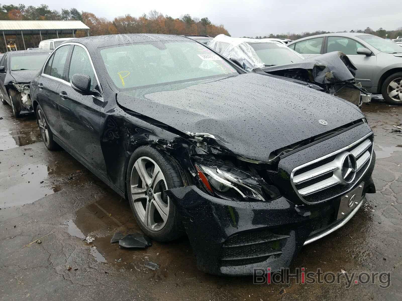 Photo WDDZF4JB6JA307087 - MERCEDES-BENZ E CLASS 2018