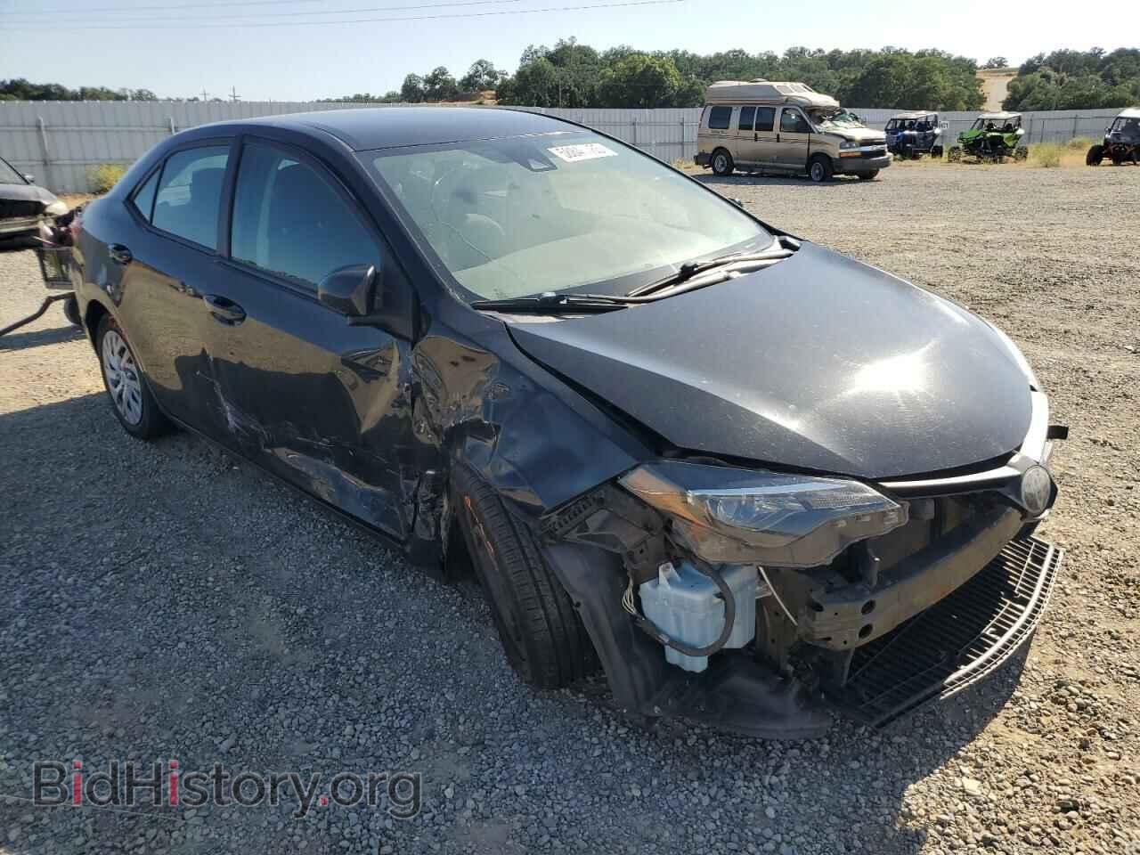 2019 TOYOTA COROLLA - VIN: 5YFBURHEXKP886872 - Фото 4