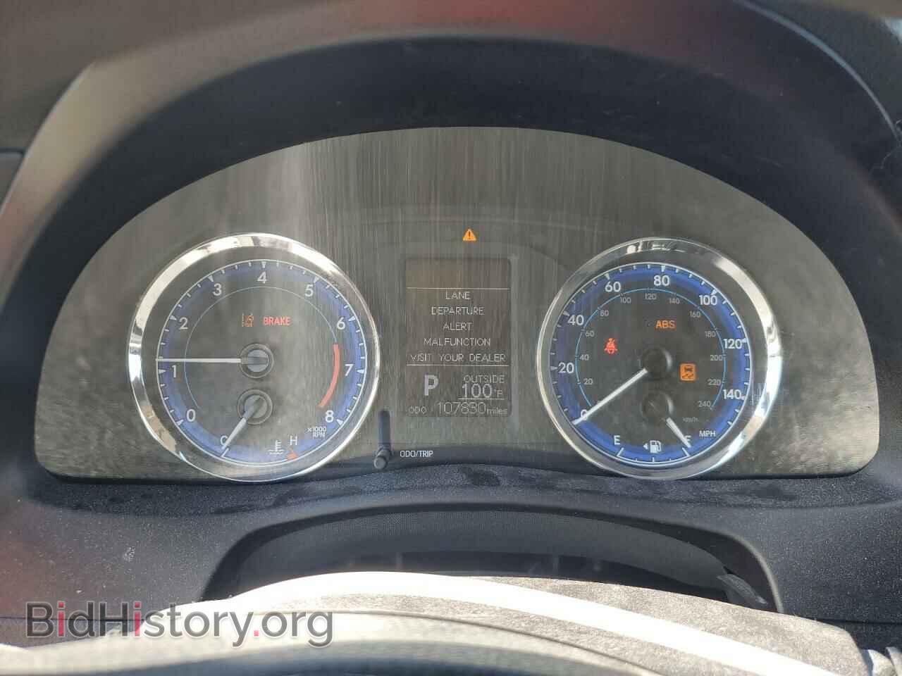 2019 TOYOTA COROLLA - VIN: 5YFBURHEXKP886872 - Фото 9