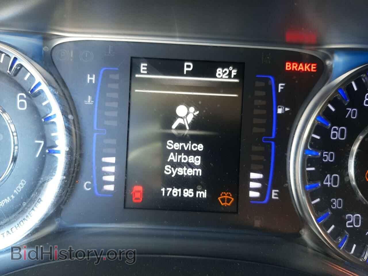2015 CHRYSLER 200 - VIN: 1C3CCCAB4FN637091 - Фото 8