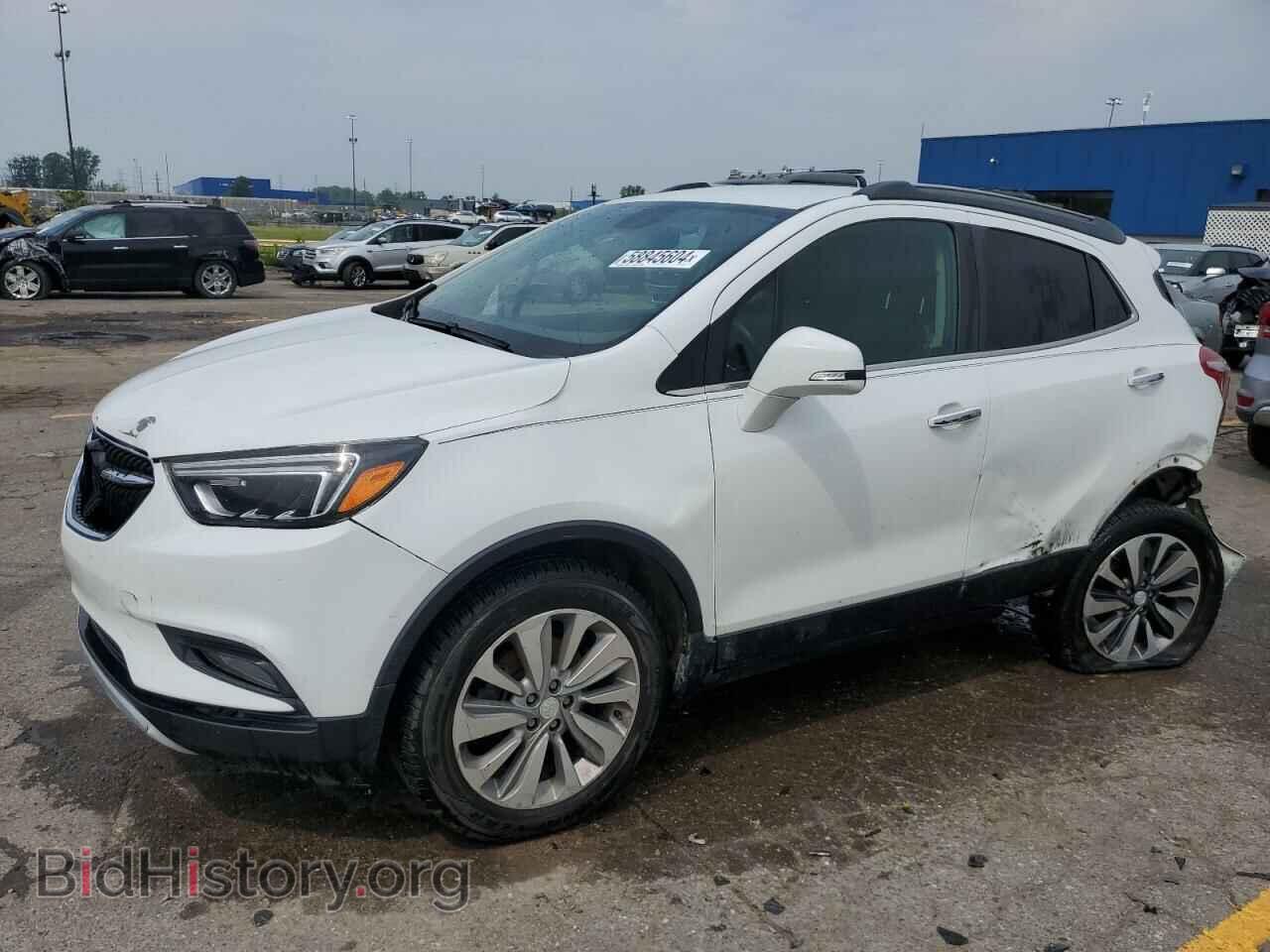 Фотография KL4CJCSB0HB192086 - BUICK ENCORE 2017