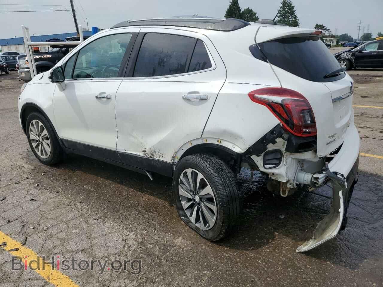 2017 BUICK ENCORE - VIN: KL4CJCSB0HB192086 - Photo 2