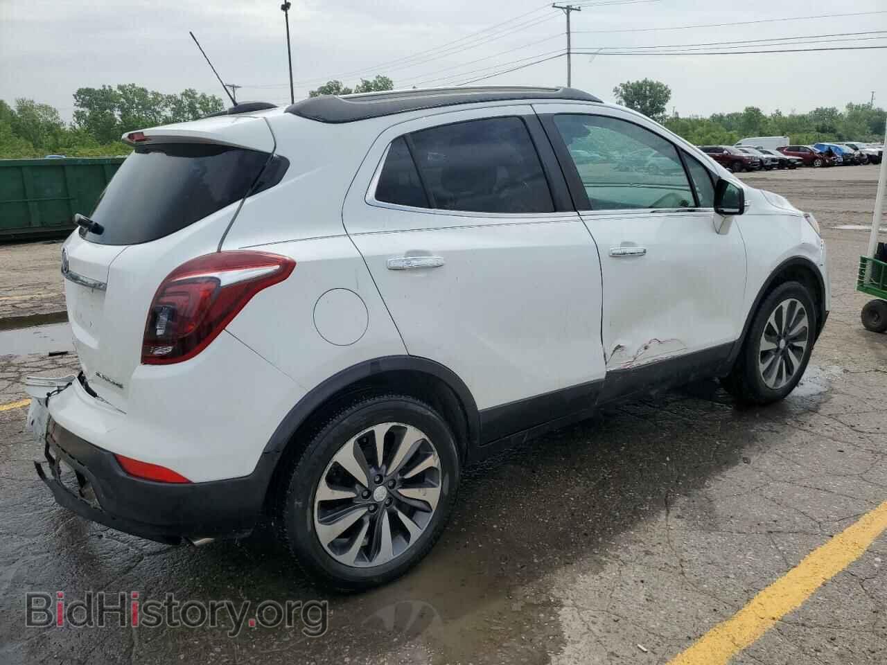 2017 BUICK ENCORE - VIN: KL4CJCSB0HB192086 - Photo 3