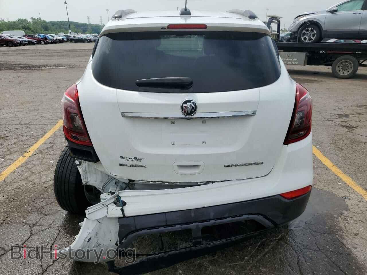 2017 BUICK ENCORE - VIN: KL4CJCSB0HB192086 - Photo 6