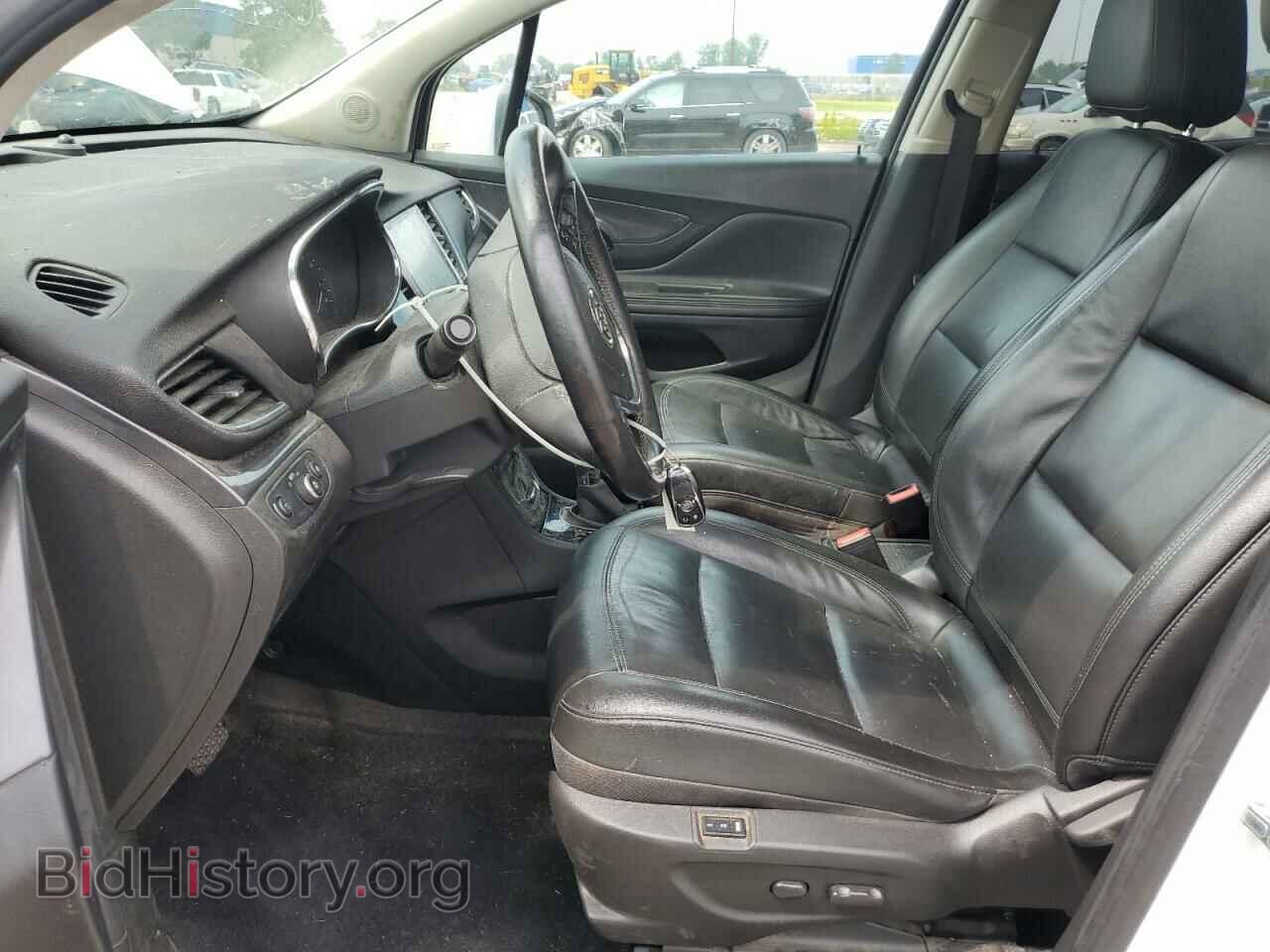 2017 BUICK ENCORE - VIN: KL4CJCSB0HB192086 - Photo 7