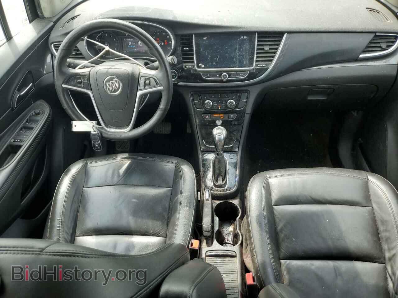 2017 BUICK ENCORE - VIN: KL4CJCSB0HB192086 - Photo 8