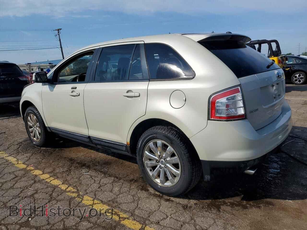 2007 FORD EDGE - VIN: 2FMDK38C77BB53569 - Photo 2