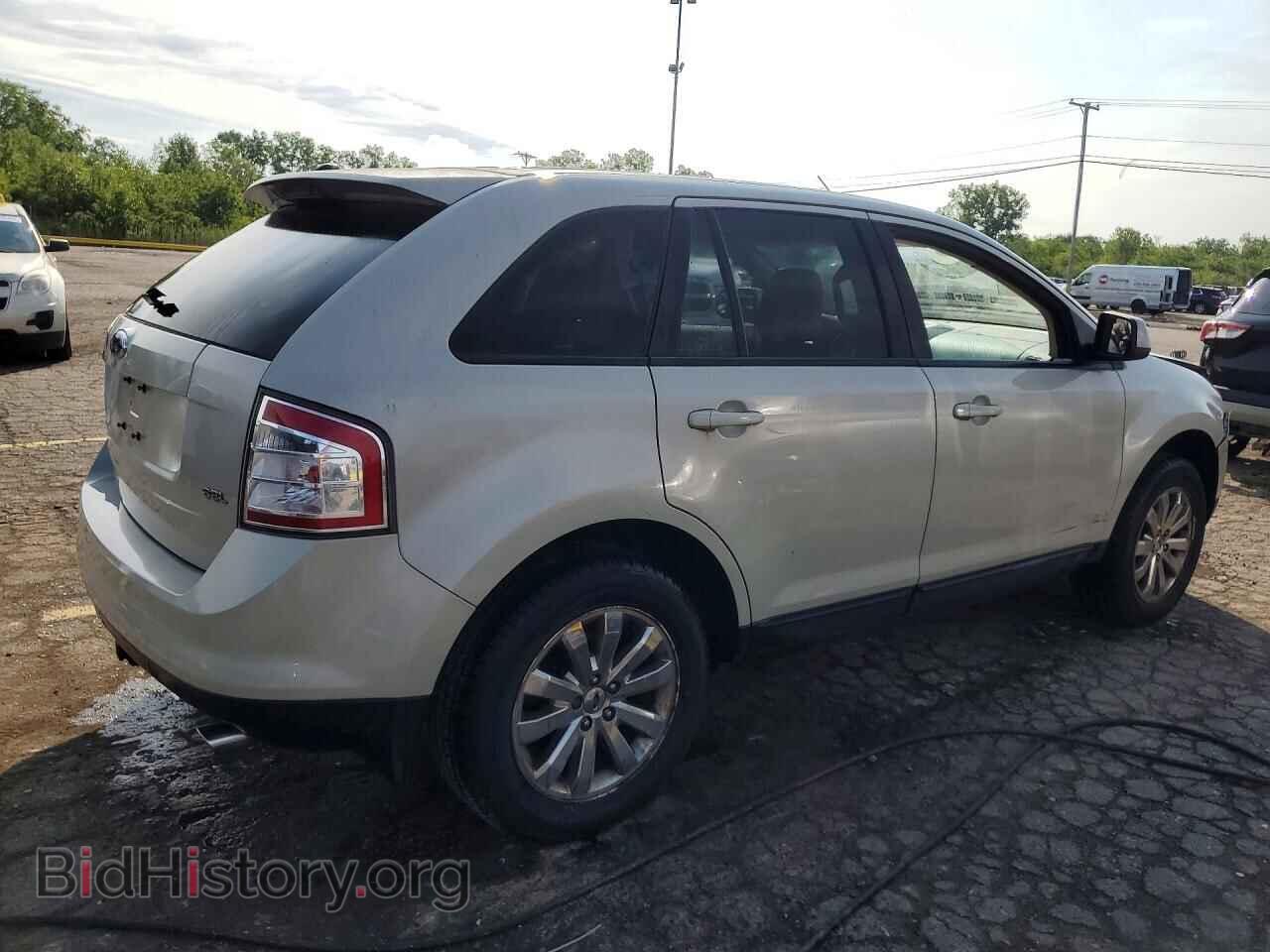 2007 FORD EDGE - VIN: 2FMDK38C77BB53569 - Photo 3
