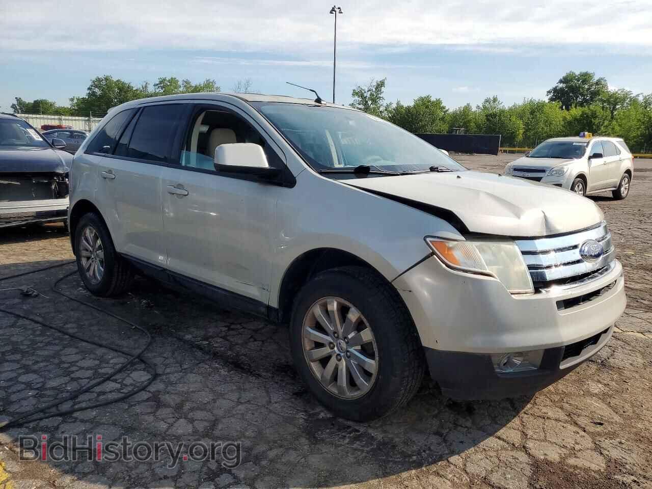 2007 FORD EDGE - VIN: 2FMDK38C77BB53569 - Photo 4