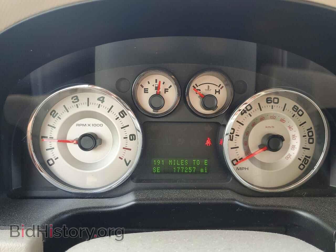 2007 FORD EDGE - VIN: 2FMDK38C77BB53569 - Photo 9
