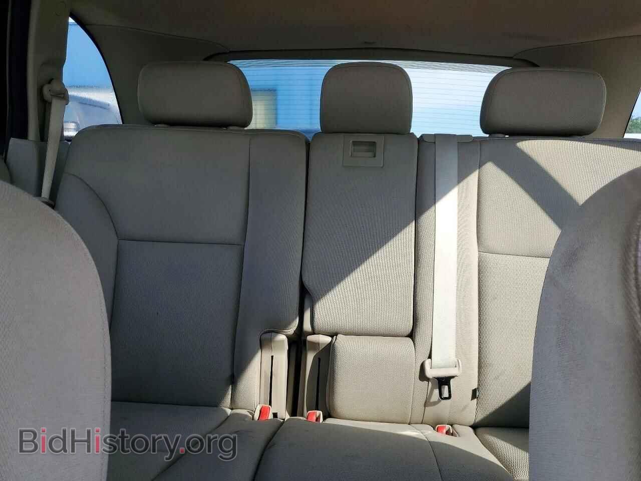 2007 FORD EDGE - VIN: 2FMDK38C77BB53569 - Photo 10