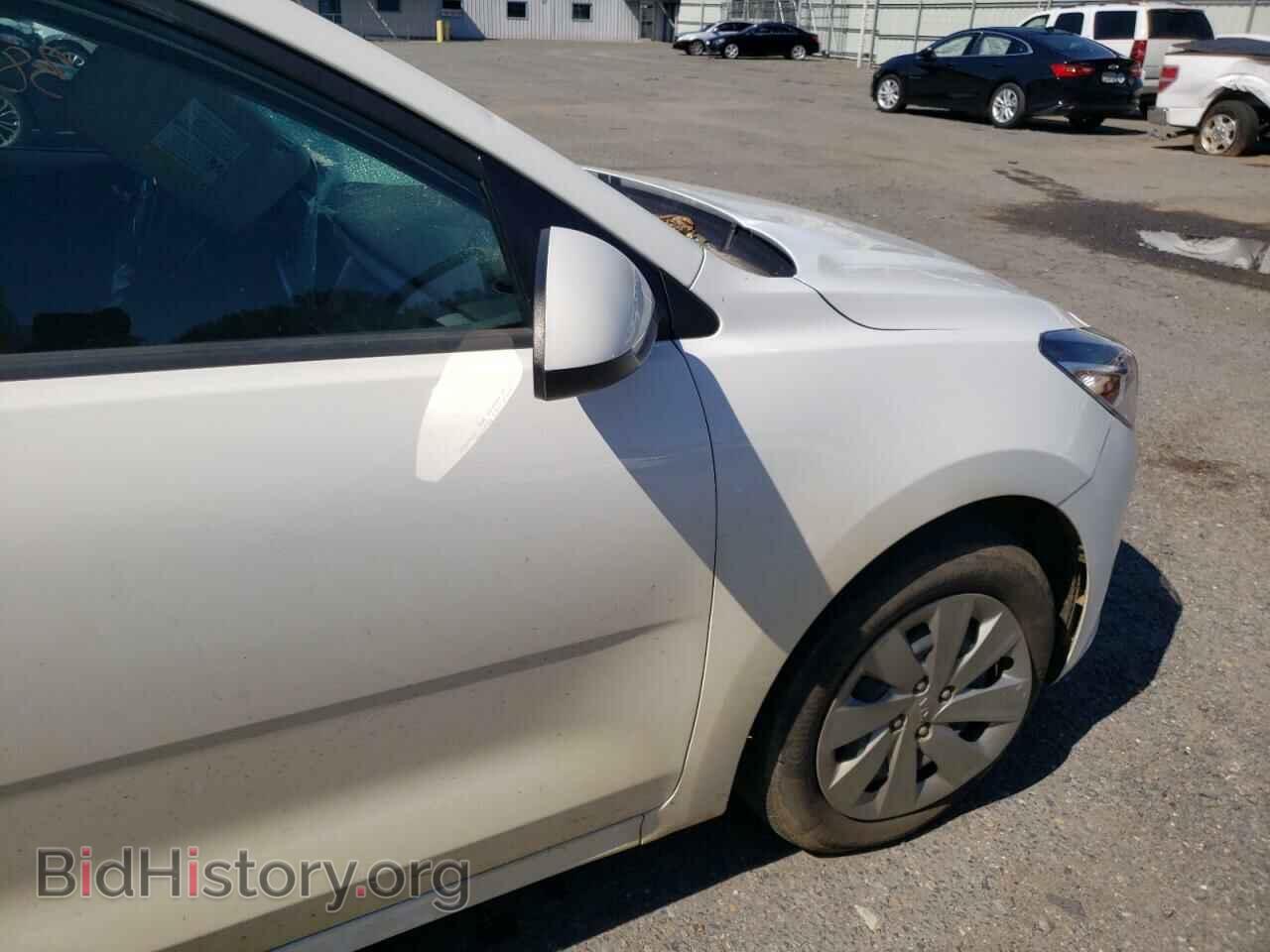 2020 KIA RIO - VIN: 3KPA24AD3LE321176 - Фото 9