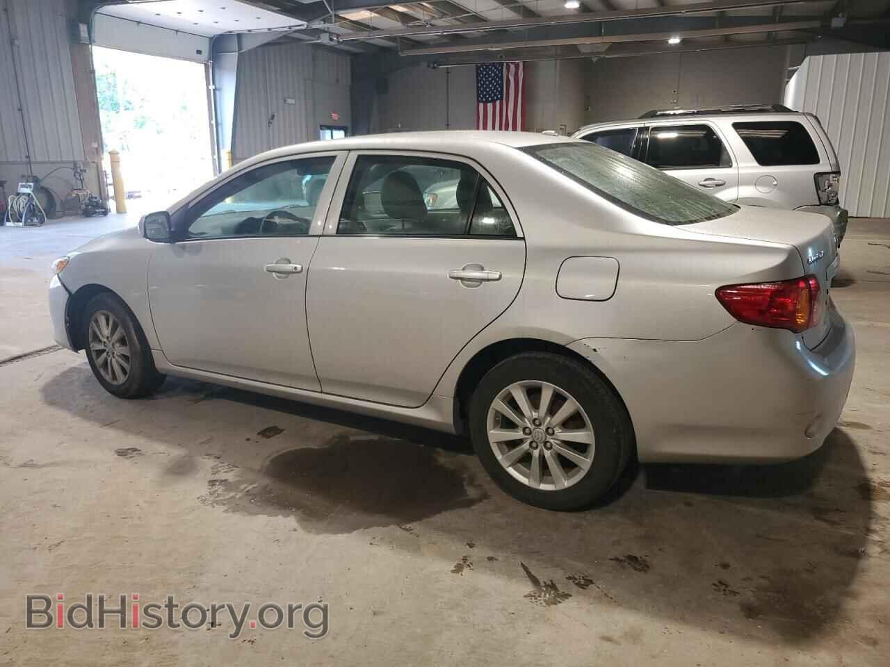 2009 TOYOTA COROLLA - VIN: JTDBL40E39J006546 - Фото 2