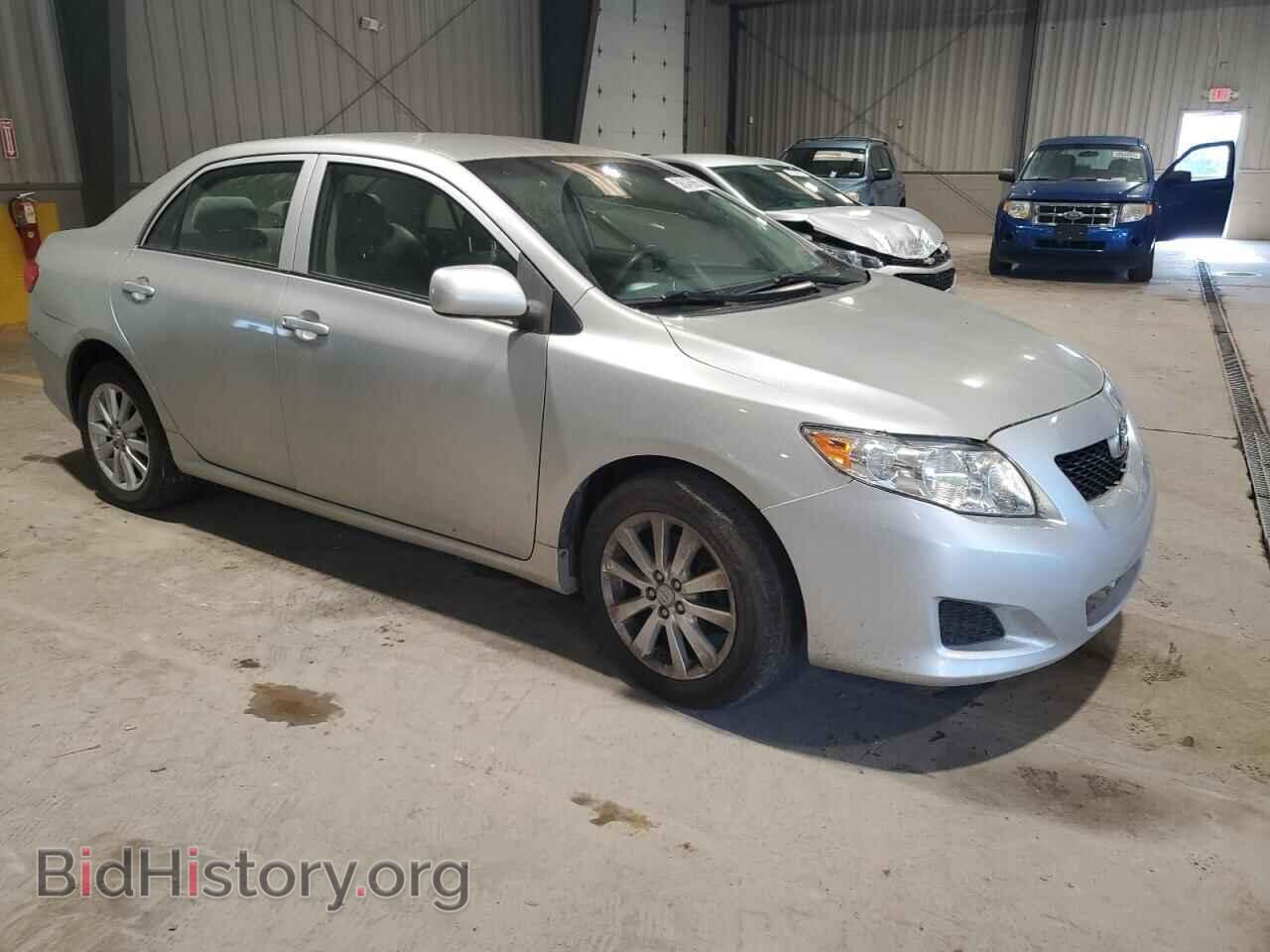 2009 TOYOTA COROLLA - VIN: JTDBL40E39J006546 - Фото 4