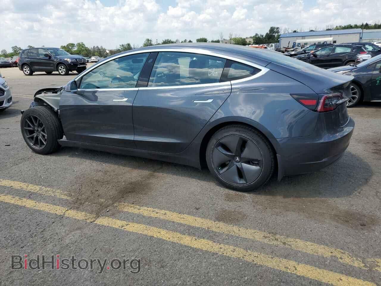 2018 TESLA MODEL 3 - VIN: 5YJ3E1EB5JF145732 - Фото 2