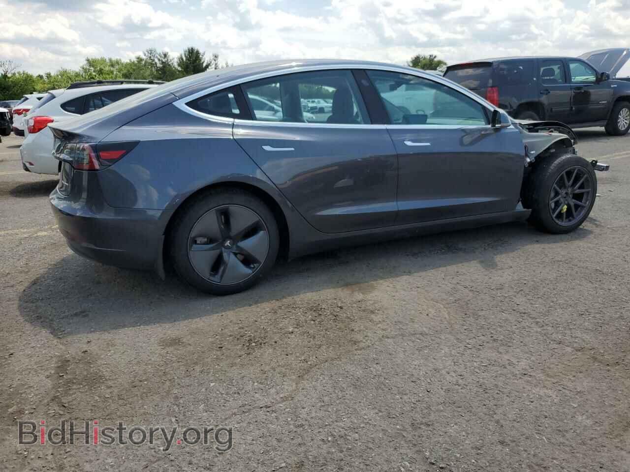 2018 TESLA MODEL 3 - VIN: 5YJ3E1EB5JF145732 - Фото 3