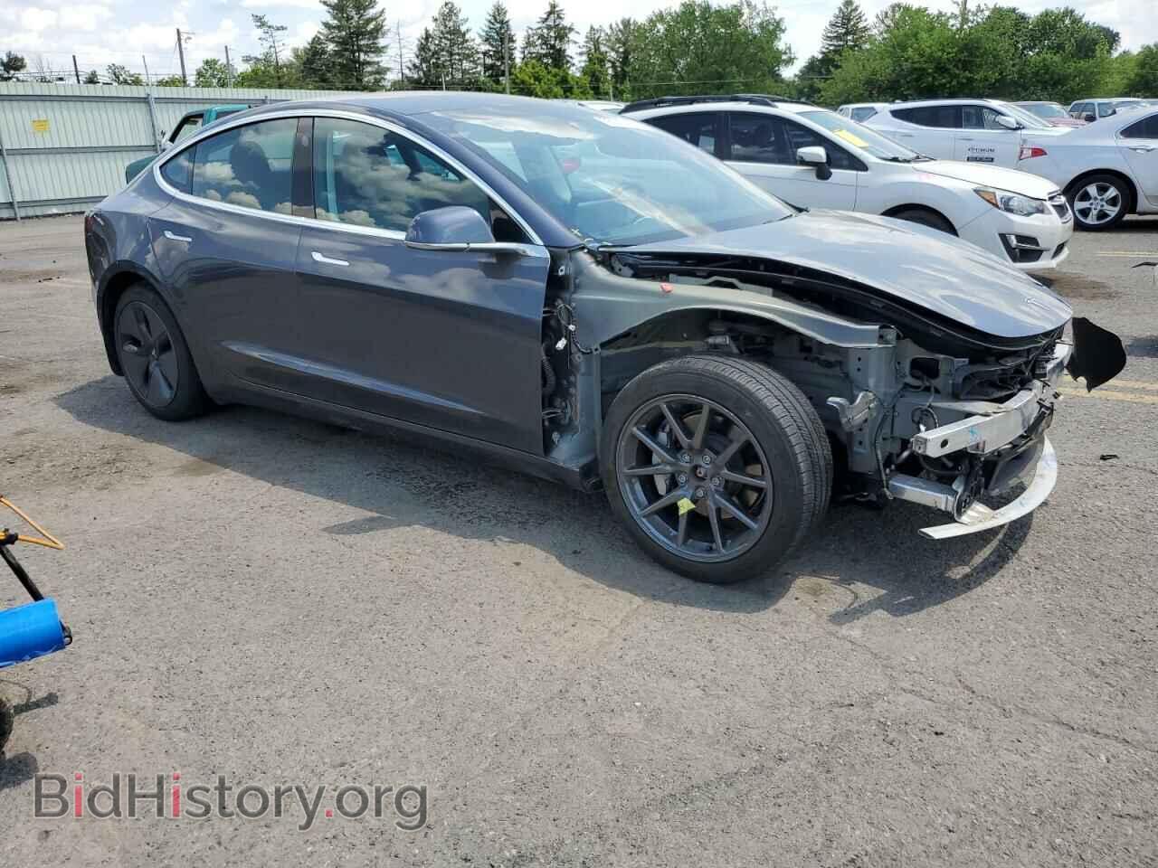 2018 TESLA MODEL 3 - VIN: 5YJ3E1EB5JF145732 - Фото 4