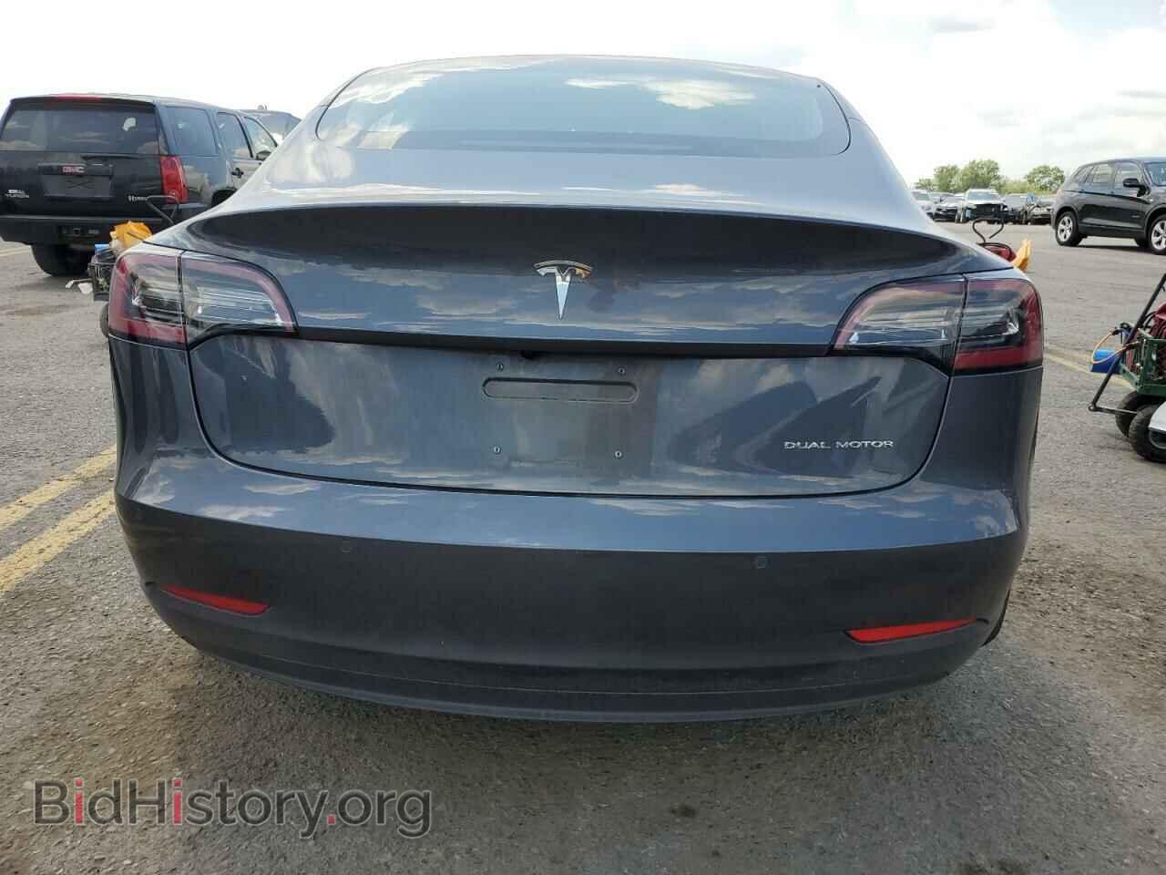 2018 TESLA MODEL 3 - VIN: 5YJ3E1EB5JF145732 - Фото 6