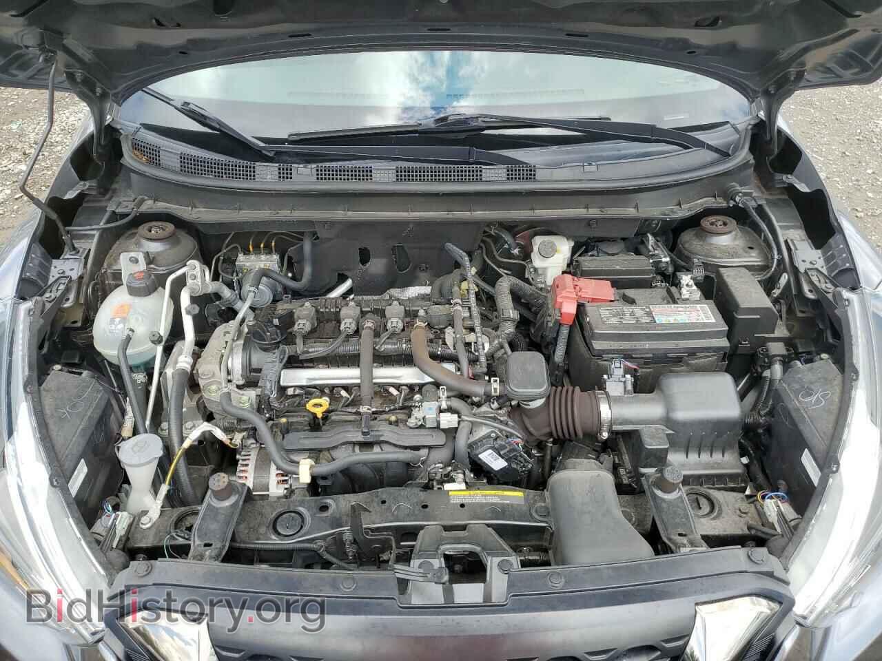 2019 NISSAN KICKS - VIN: 3N1CP5CU3KL527205 - Фото 11