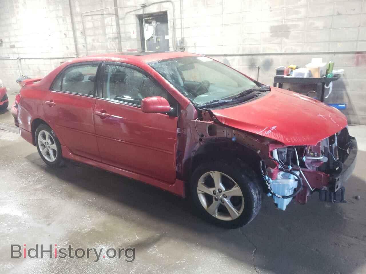 2011 TOYOTA COROLLA - VIN: 2T1BU4EEXBC618105 - Фото 4