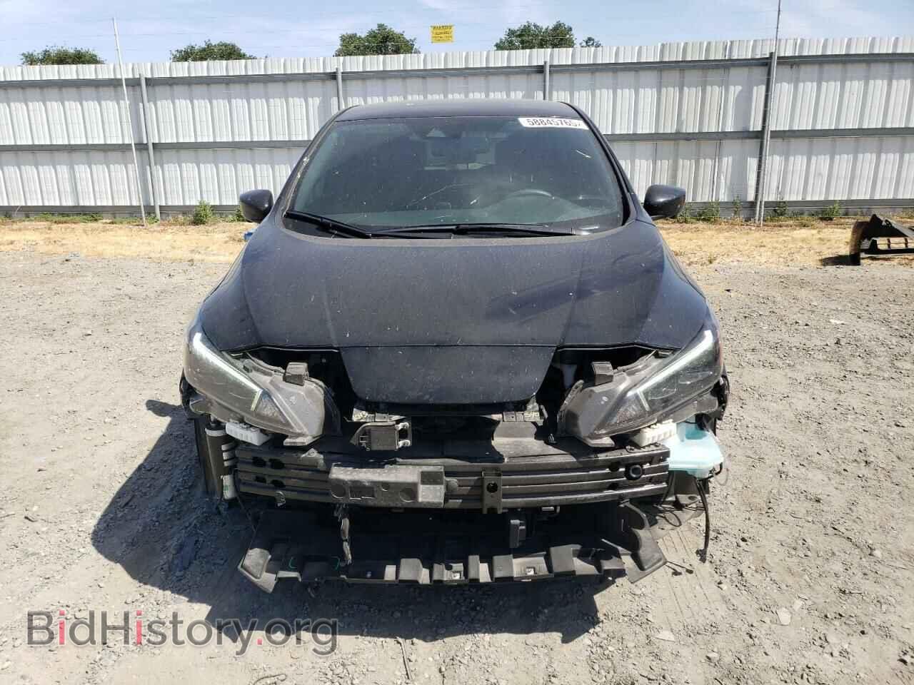 2023 NISSAN LEAF - VIN: 1N4CZ1CV2PC552839 - Фото 5