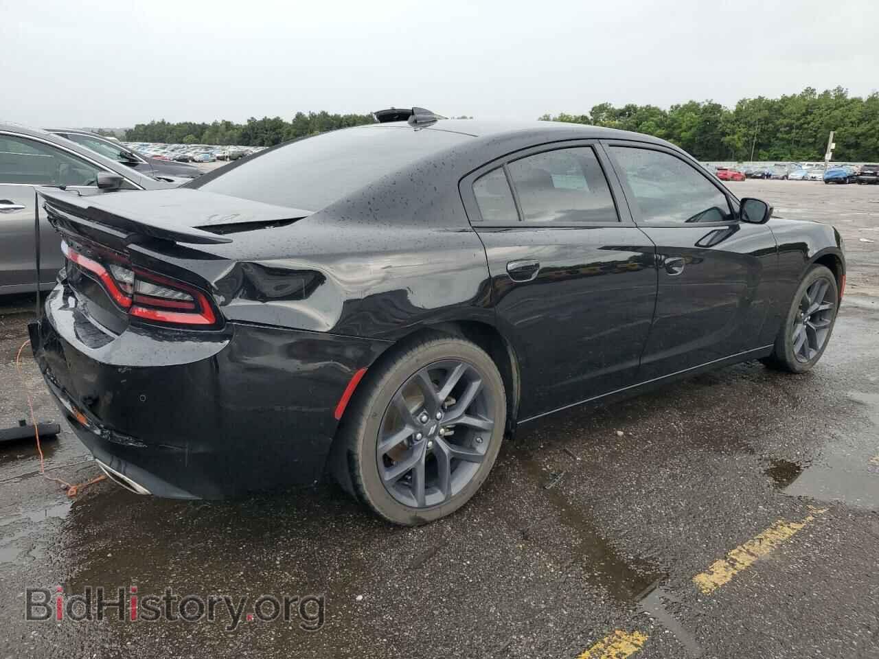 2023 DODGE CHARGER - VIN: 2C3CDXBG9PH508675 - Фото 3