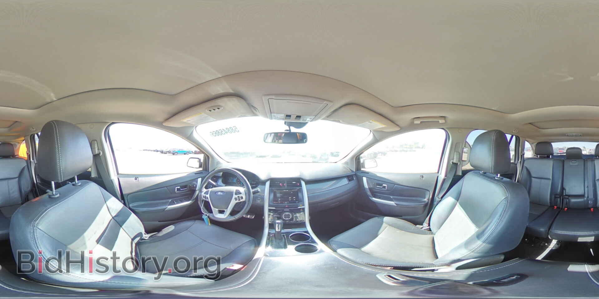 2012 FORD EDGE - VIN: 2FMDK3AK7CBA60370 - Фото 15