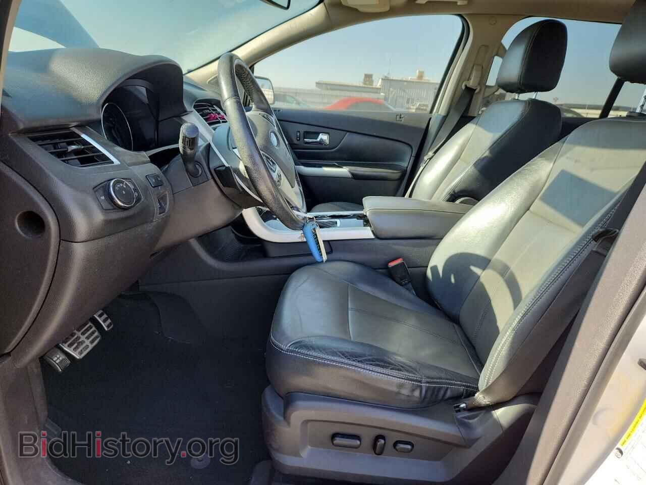 2012 FORD EDGE - VIN: 2FMDK3AK7CBA60370 - Фото 7