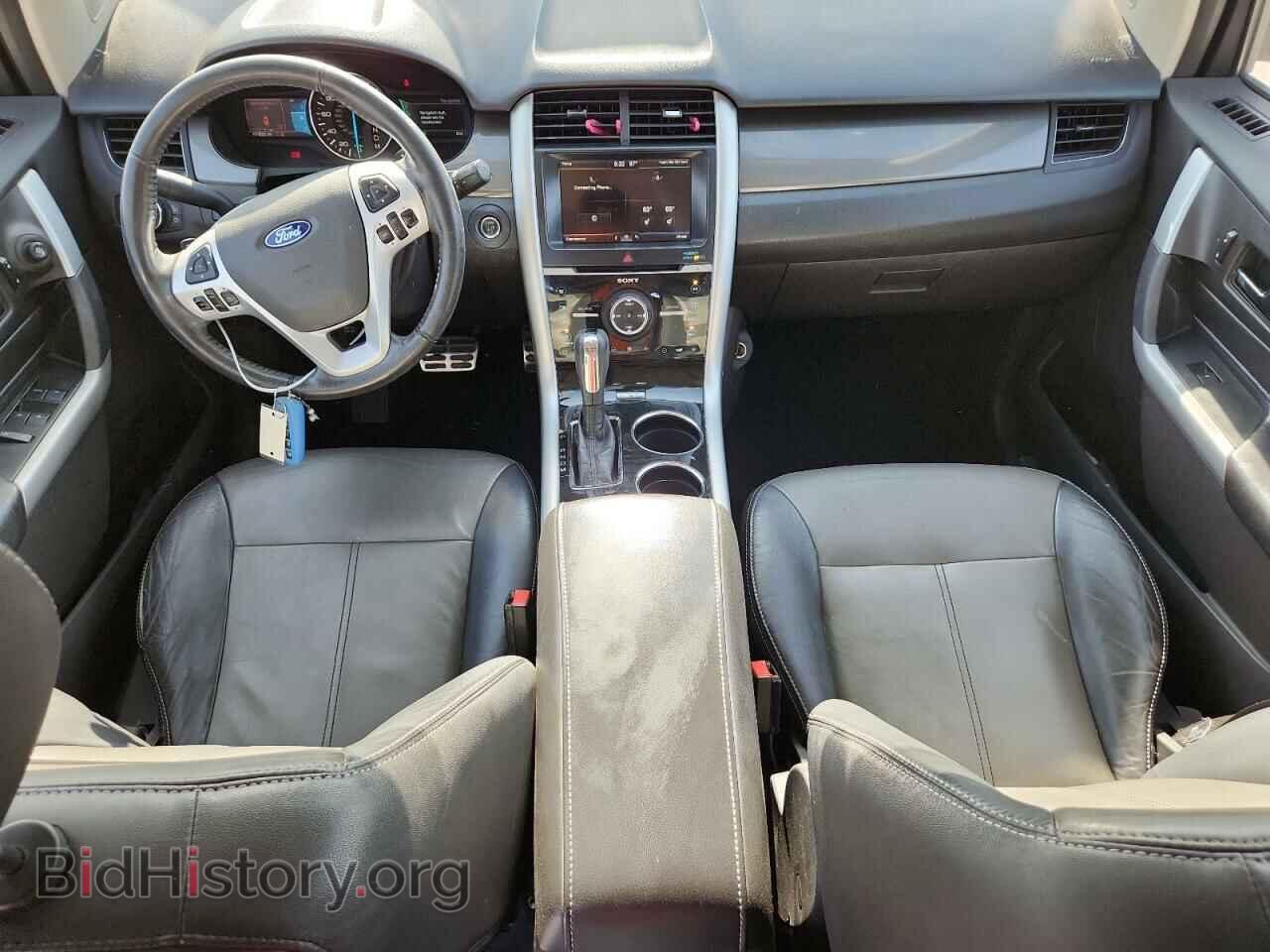 2012 FORD EDGE - VIN: 2FMDK3AK7CBA60370 - Фото 8