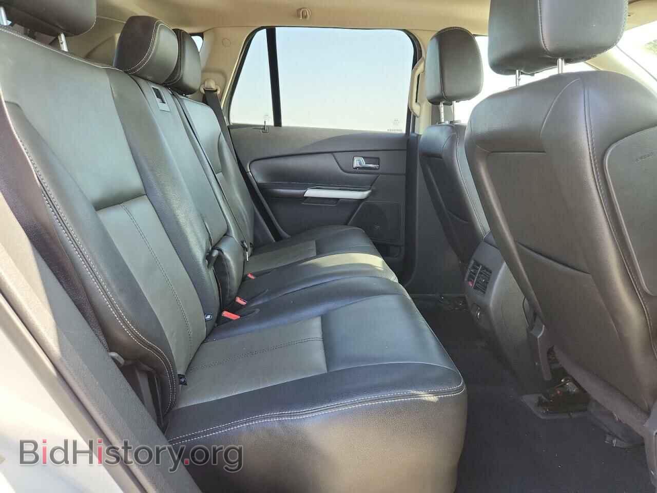 2012 FORD EDGE - VIN: 2FMDK3AK7CBA60370 - Фото 10