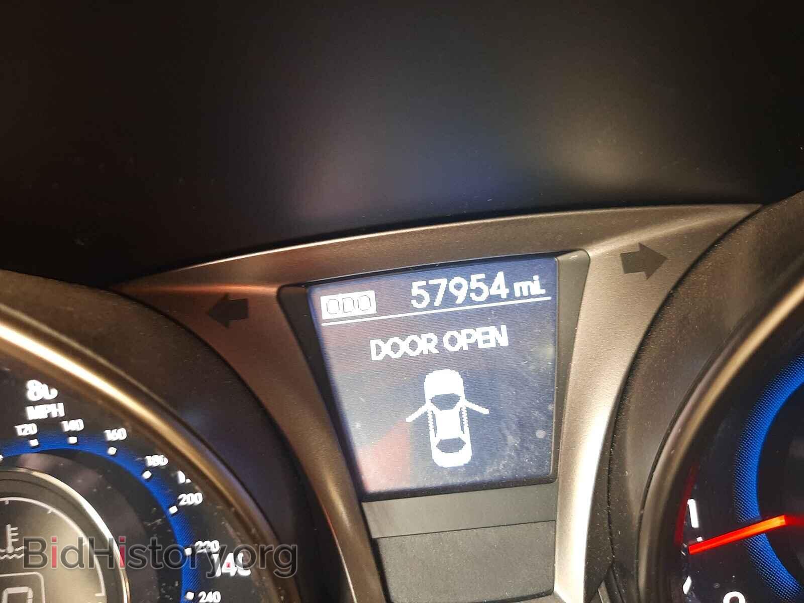 2013 HYUNDAI GENESIS - VIN: KMHHT6KD3DU093247 - Фото 8