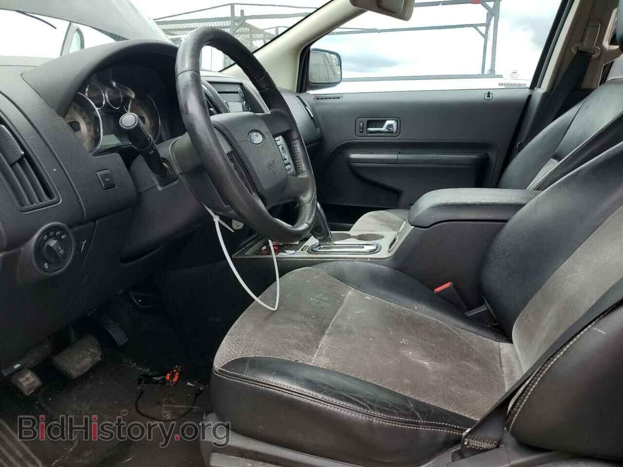 2010 FORD EDGE - VIN: 2FMDK3AC8ABB26768 - Фото 7