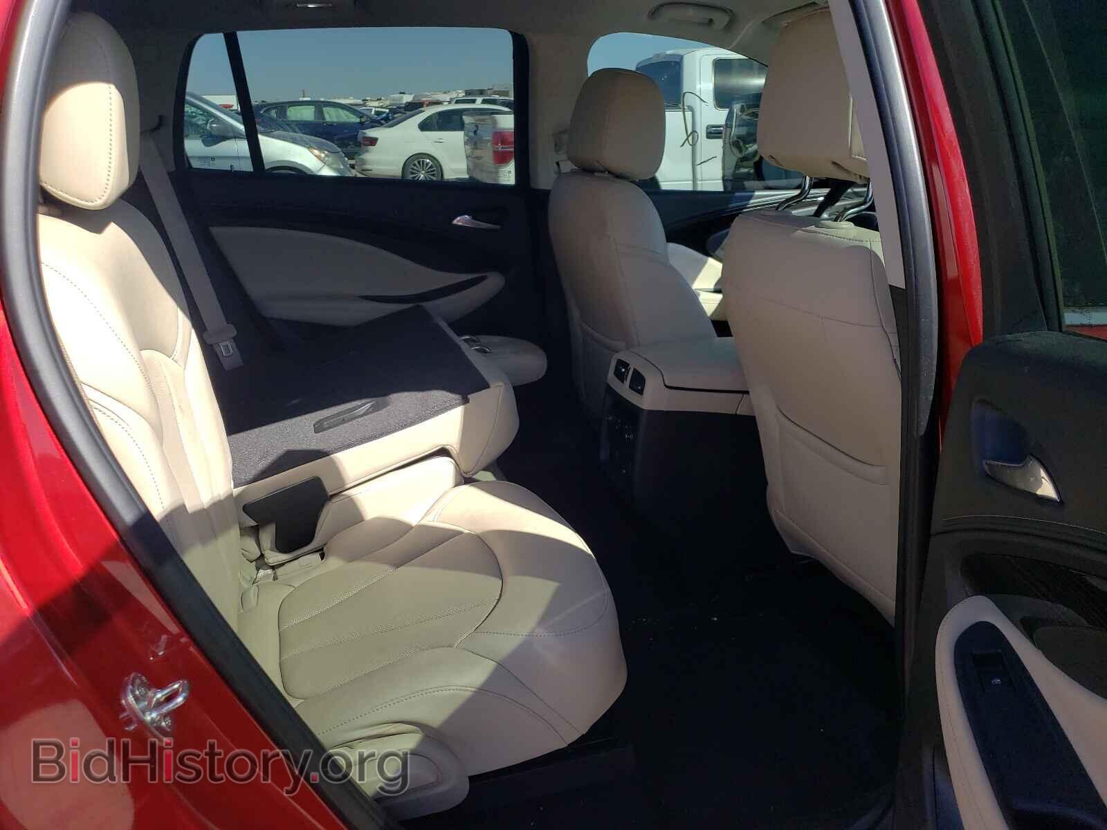 2020 BUICK ENVISION - VIN: LRBFXCSAXLD126746 - Фото 6