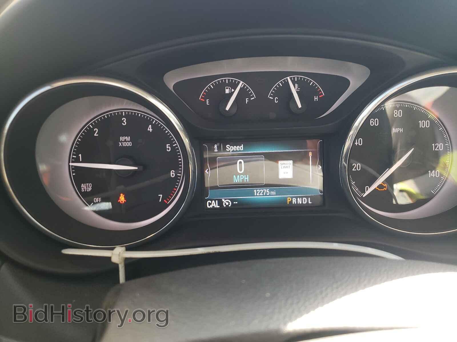 2020 BUICK ENVISION - VIN: LRBFXCSAXLD126746 - Фото 8