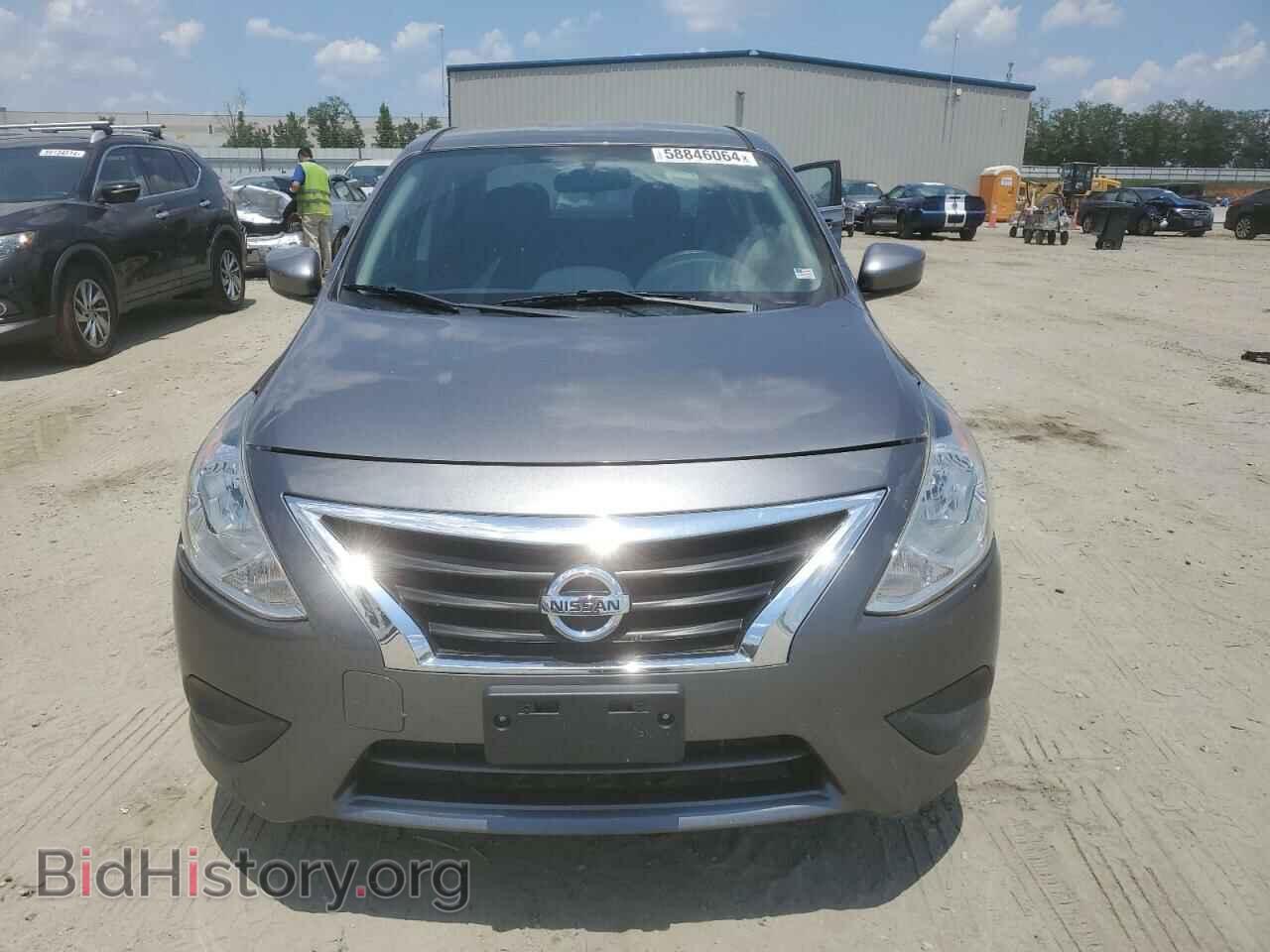 2017 NISSAN VERSA - VIN: 3N1CN7AP0HL902250 - Фото 5