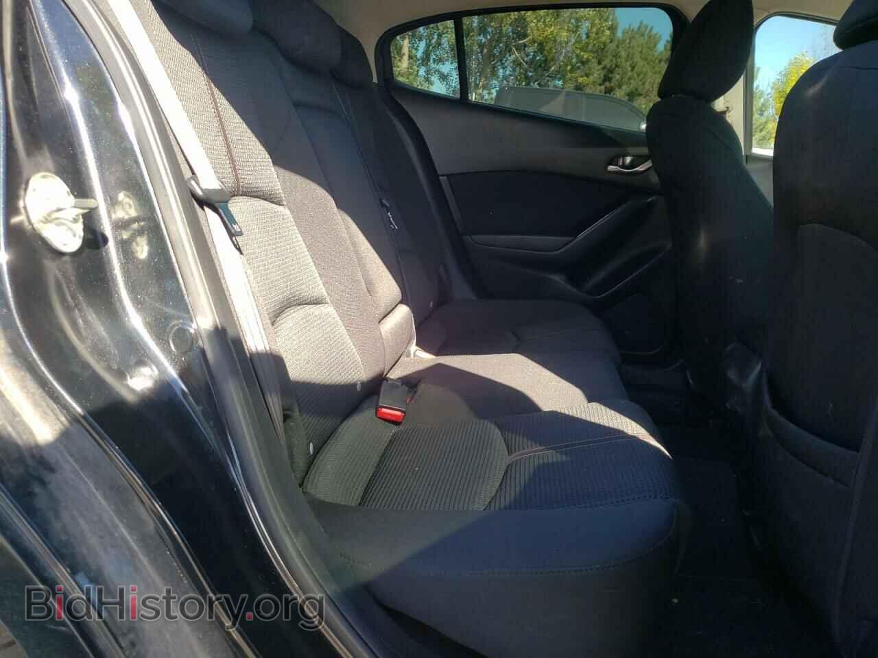 2017 MAZDA 3 - VIN: JM1BN1L78H1131966 - Фото 6
