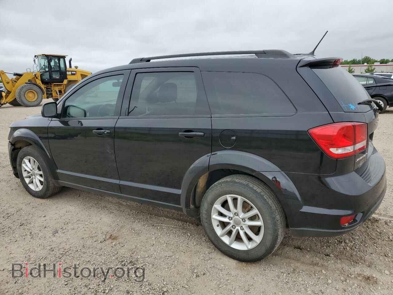 2017 DODGE JOURNEY - VIN: 3C4PDCBG4HT572072 - Фото 2