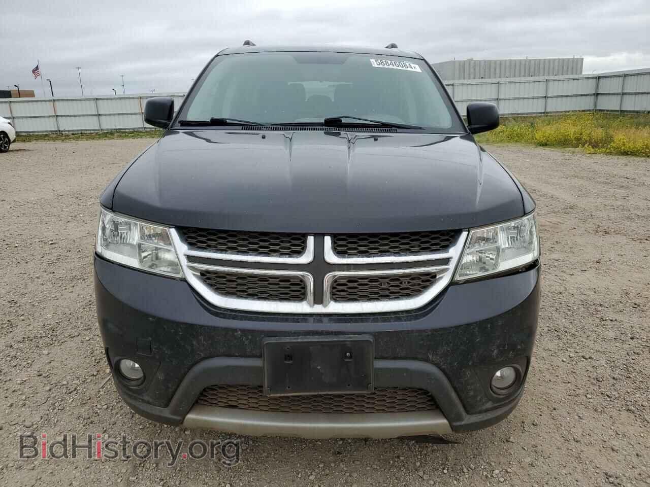 2017 DODGE JOURNEY - VIN: 3C4PDCBG4HT572072 - Фото 5