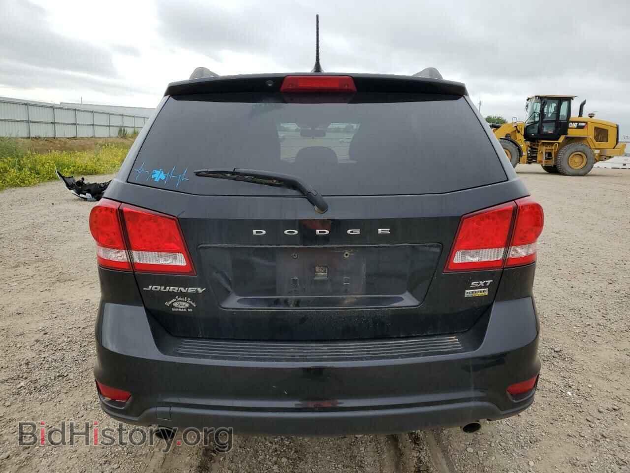 2017 DODGE JOURNEY - VIN: 3C4PDCBG4HT572072 - Фото 6