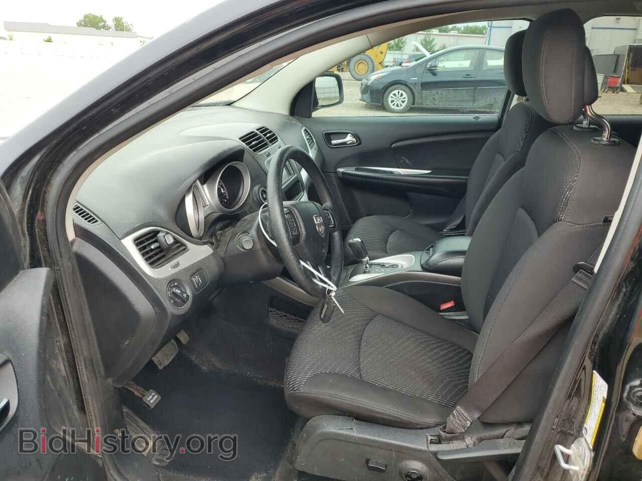 2017 DODGE JOURNEY - VIN: 3C4PDCBG4HT572072 - Фото 7
