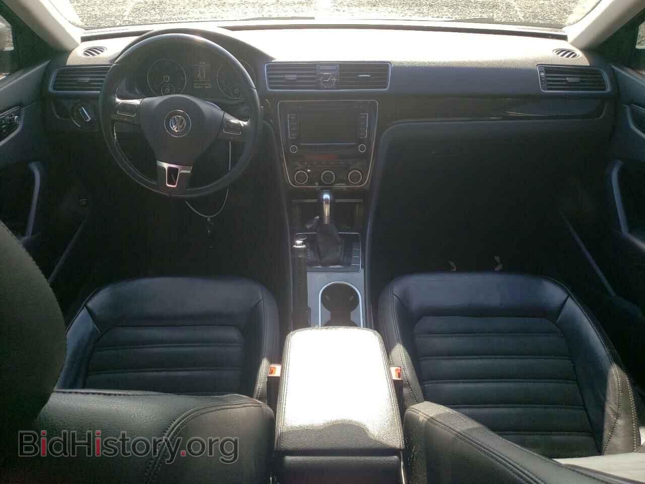 2014 VOLKSWAGEN PASSAT - VIN: 1VWCN7A37EC063616 - Фото 8