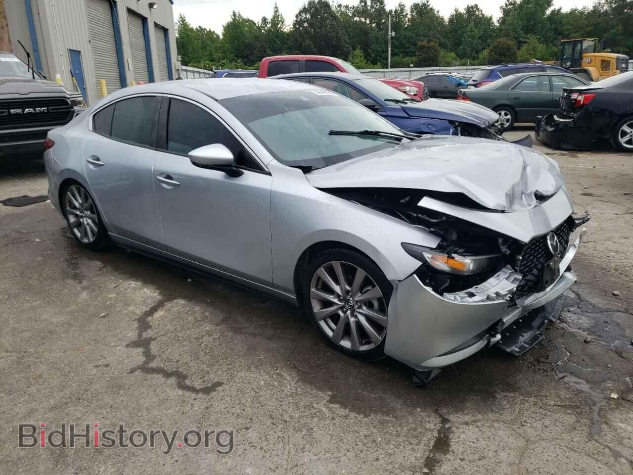 2020 MAZDA 3 - VIN: 3MZBPACL4LM131429 - Фото 4